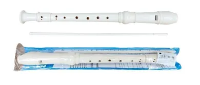 W&K, flet z czyścikiem