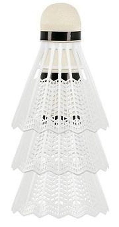 W&k, lotki do badmintona, 3 szt.