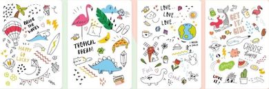 W&K, notatnik A5, 32 kartkowy, 1 szt.