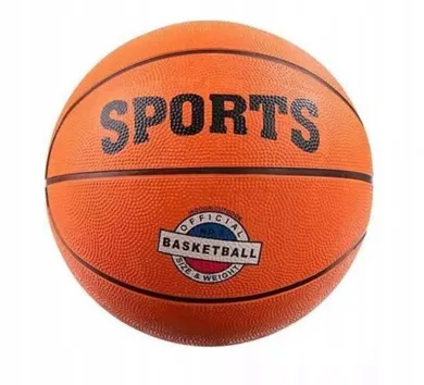 W&K, piłka do koszykówki