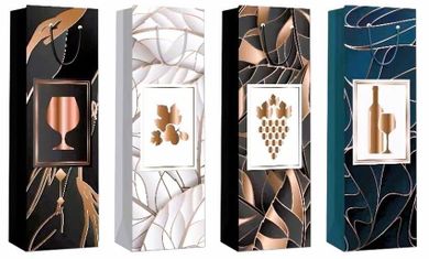 W&K, torebka prezentowa, 1 szt.