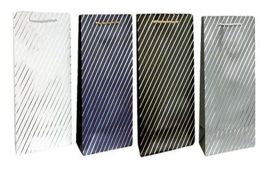 W&K, torebka prezentowa, 12.5-35-10 cm