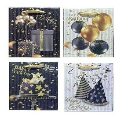 W&K, torebka prezentowa, Birthday, 25-12-33