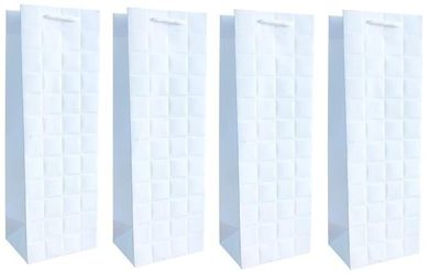 W&K, torebka prezentowa, butelkowa, 1 szt.