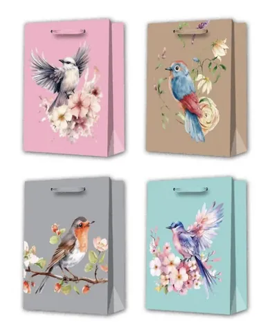 W&K, torebka prezentowa, L, 1 szt.