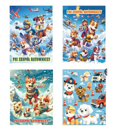 W&K, torebka prezentowa, L, 1 szt.