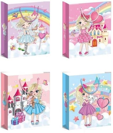 W&K, torebka prezentowa, M, 1 szt.