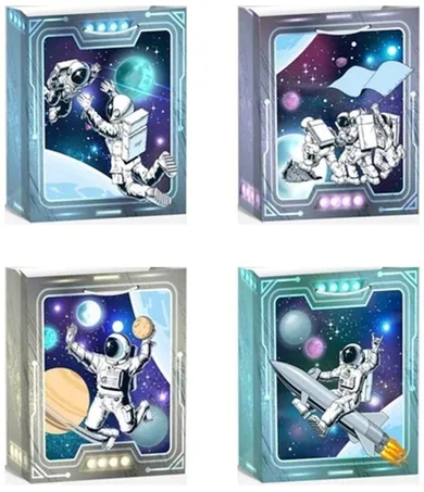 W&K, torebka prezentowa, M, 1 szt.