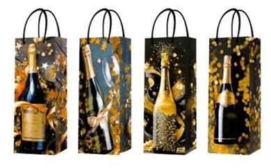 W&K, torebka prezentowa, rozmiar B, 1 szt.