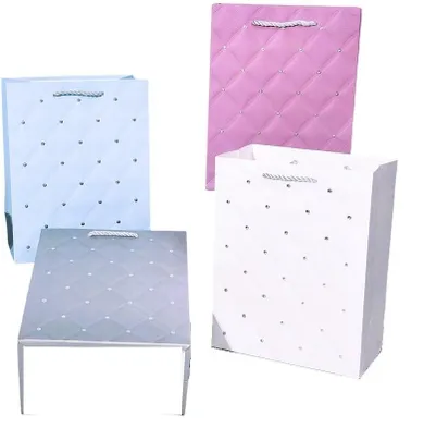 W&K, torebka prezentowa, rozmiar L, 1 szt.