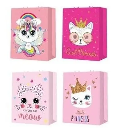 W&K, torebka prezentowa, rozmiar L, 1 szt.