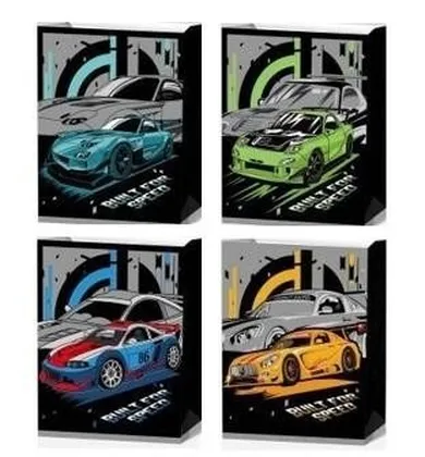 W&K, torebka prezentowa, rozmiar L, 1 szt.