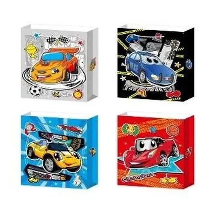 W&K, torebka prezentowa, rozmiar L, 1 szt.