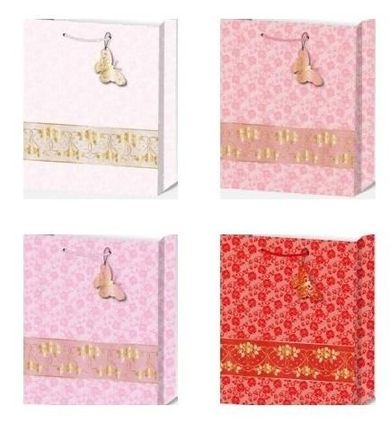 W&K, torebka prezentowa, rozmiar L, 1 szt.