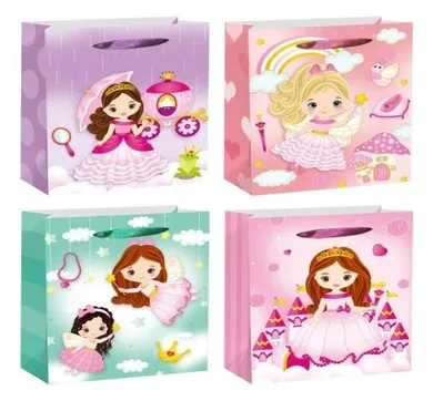 W&K, torebka prezentowa, rozmiar M, 1 szt.