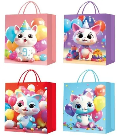 W&K, torebka prezentowa, rozmiar M, 1 szt.