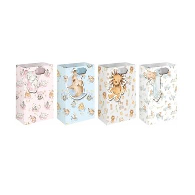 W&K, torebka prezentowa, rozmiar M, 1 szt.