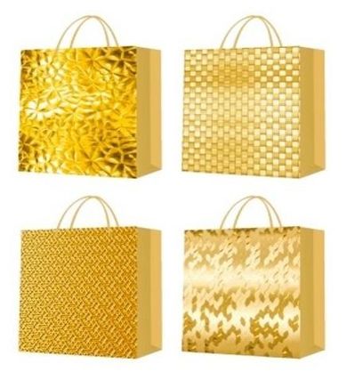 W&K, torebka prezentowa, rozmiar M, 1 szt.