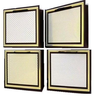 W&K, torebka prezentowa, rozmiar M, 1 szt.