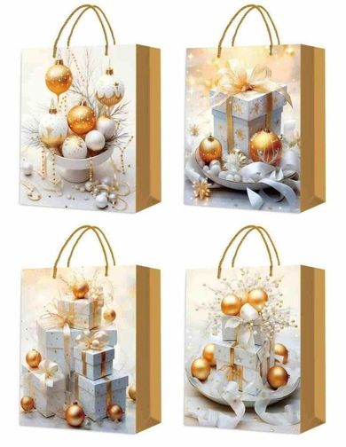 W&K, torebka prezentowa, rozmiar M, 1 szt.