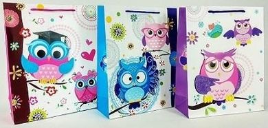 W&K, torebka prezentowa, rozmiar S, 1 szt.