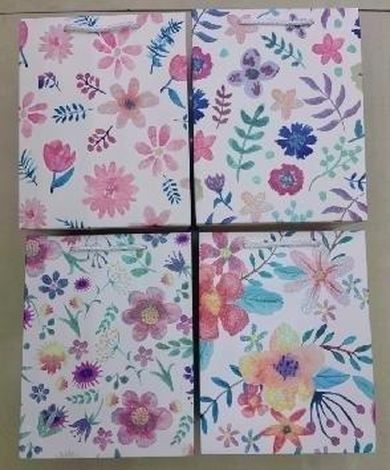 W&K, torebka prezentowa, rozmiar S, 1 szt.