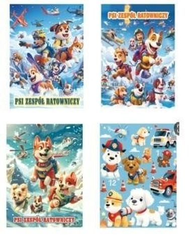 W&K, torebka prezentowa, rozmiar S, 1 szt.