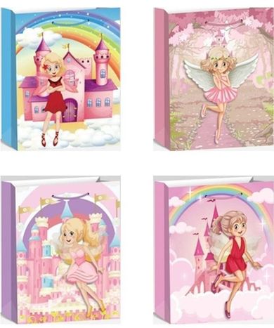 W&K, torebka prezentowa, S, 1 szt.