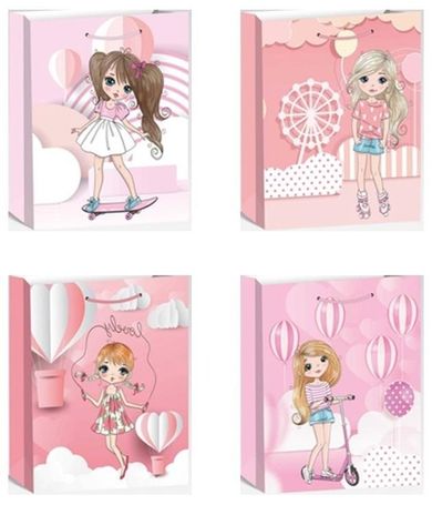 W&K, torebka prezentowa, S, 1 szt.