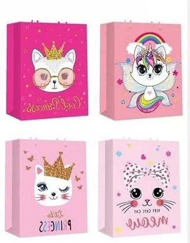 W&K, torebka prezentowa, S, 1 szt.