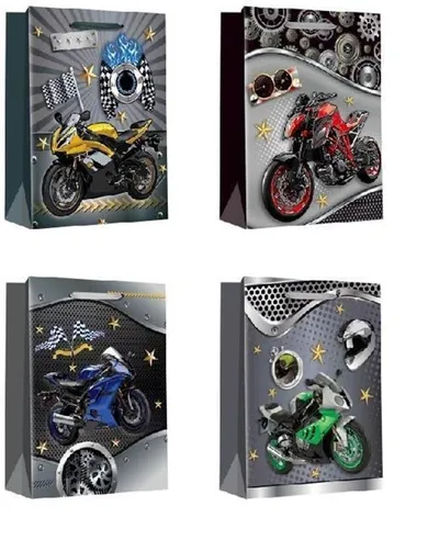 W&K, torebka upominkowa, L, 1 szt.