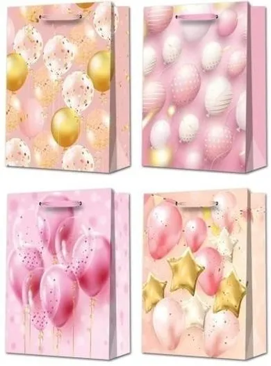 W&K, torebka upominkowa, L, 1 szt.