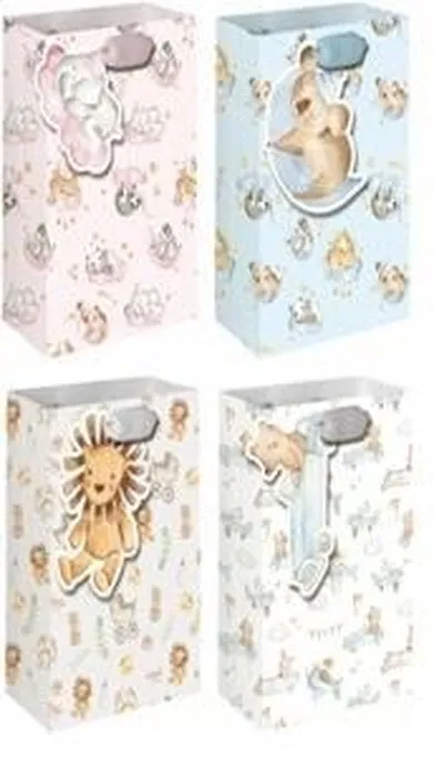 W&K, torebka upominkowa, L, 1 szt.