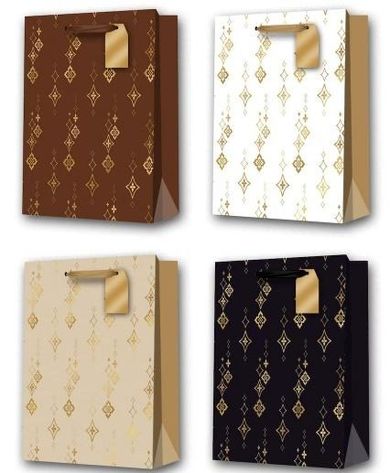 W&K, torebka upominkowa, L, 1 szt.