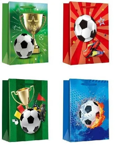 W&K, torebka upominkowa, L, 40-30-12 cm, 1 szt.