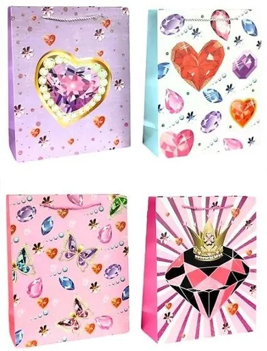 W&K, torebka upominkowa, M, 1 szt.