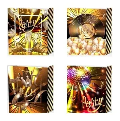 W&K, torebka upominkowa, M, 1 szt.