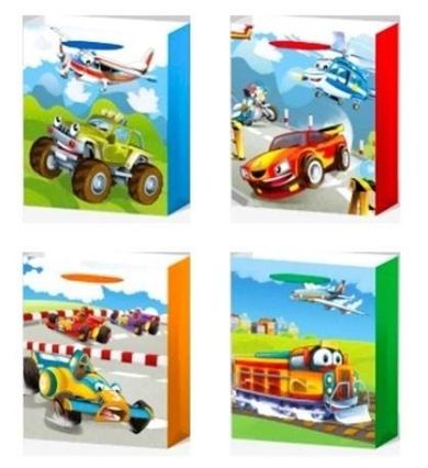 W&K, torebka upominkowa, rozmiar M