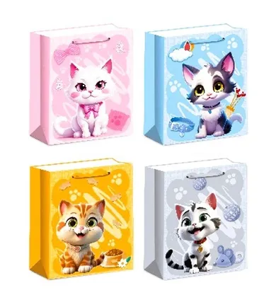 W&K, torebka upominkowa, rozmiar M