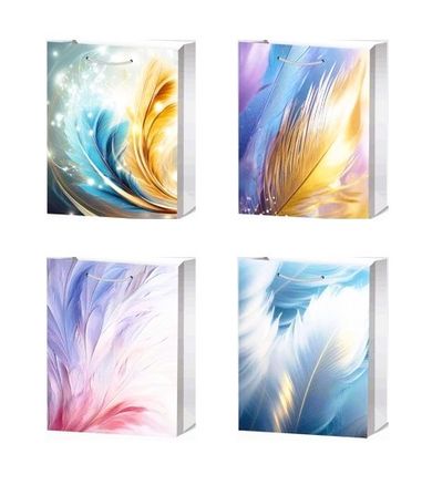 W&K, torebka upominkowa, rozmiar M