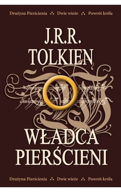 Władca Pierścieni. Trylogia