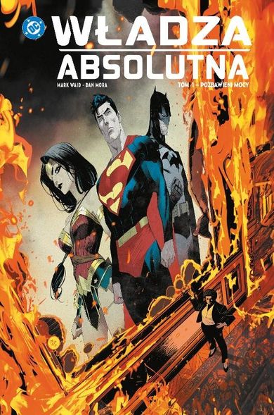 Władza absolutna. Tom 1. Pozbawieni mocy