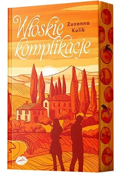 Włoskie komplikacje (ilustrowane brzegi)