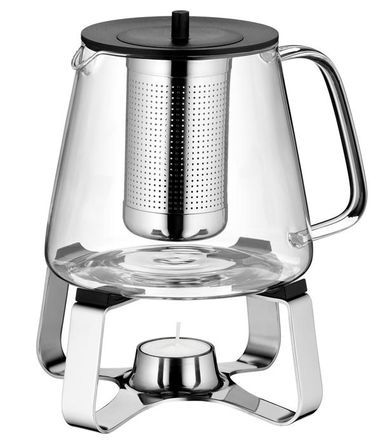 WMF, dzbanek do herbaty z podgrzewaczem, TeaTime