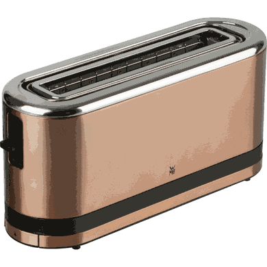 WMF, toster Long Slot, miedziany, Kitchenminis