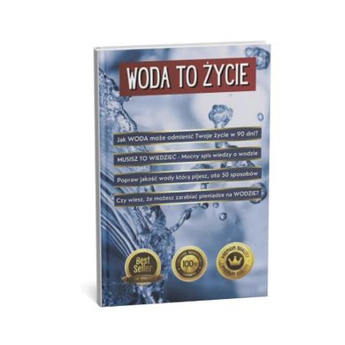 Woda to życie