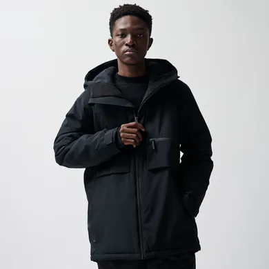 Wodoszczelna kurtka narciarska unisex z kapturem NOWEAR