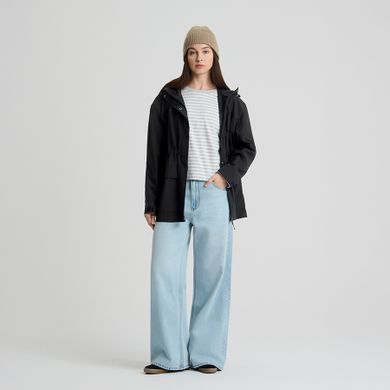 Wodoszczelny płaszcz przeciwdeszczowy z membraną NOWEAR