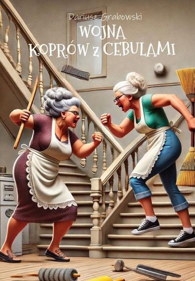 Wojna Koprów z Cebulami