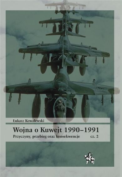Wojna o Kuwejt 1990-1991